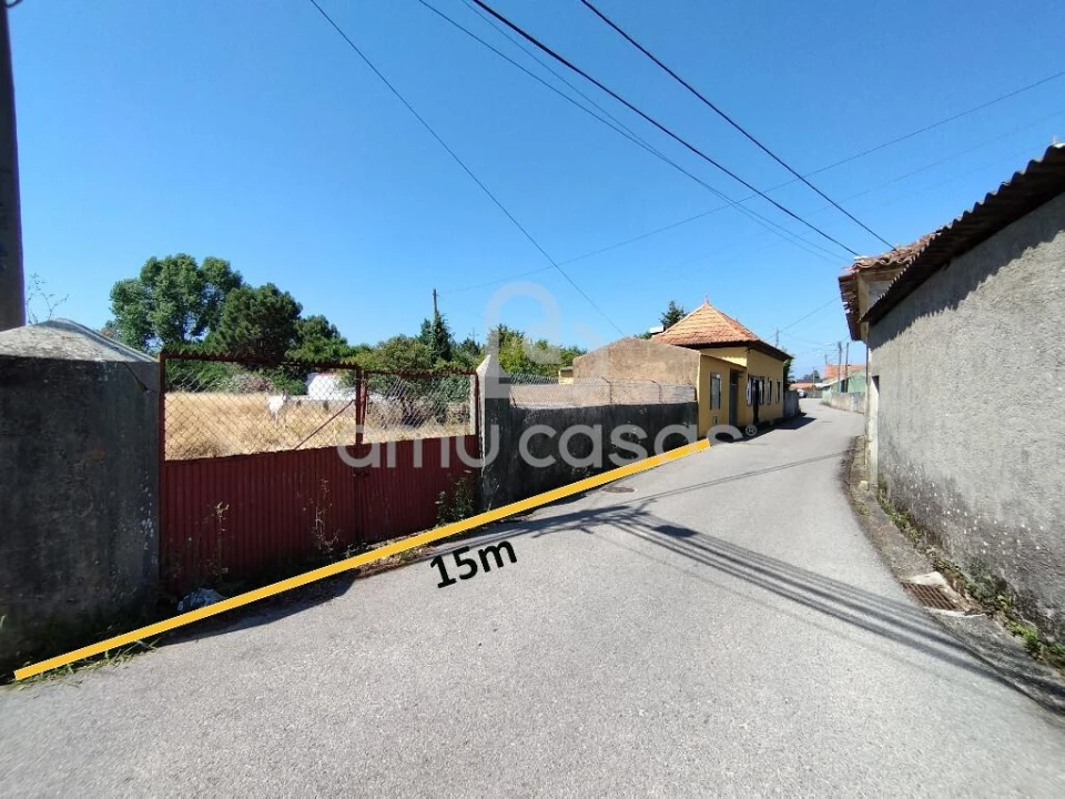 Terreno para Venda em Beduído e Veiros Foto 2