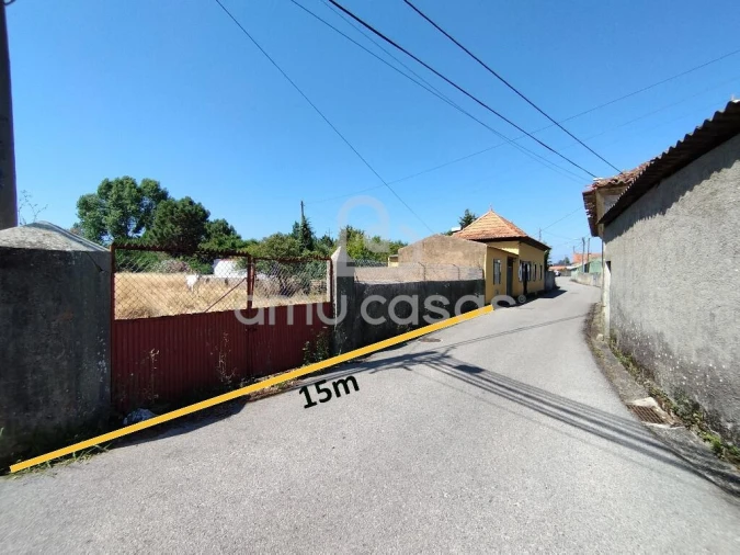 Terreno para Venda em Beduído e Veiros Foto 2