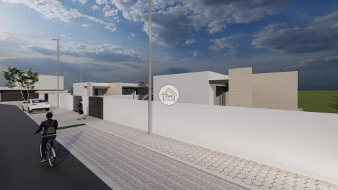 Moradia T3 para Venda em São Felix da Marinha