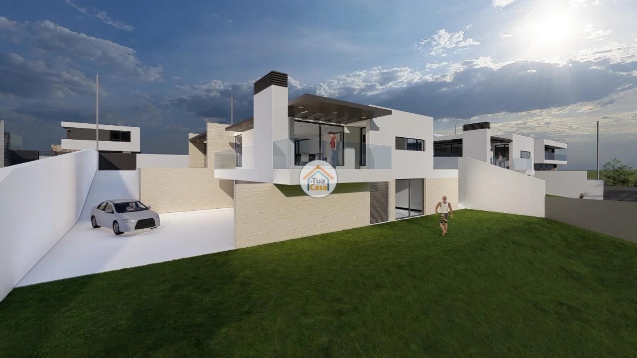 Moradia T3 para Venda em São Felix da Marinha Foto 3