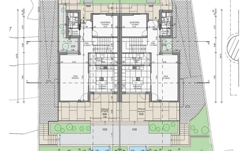 Moradia T4 para Venda em Igreja Nova e Cheleiros Foto 27