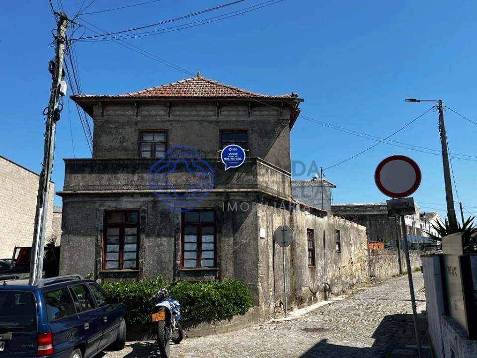 Moradia T3 para Venda em Vilar de Pinheiro Foto 1