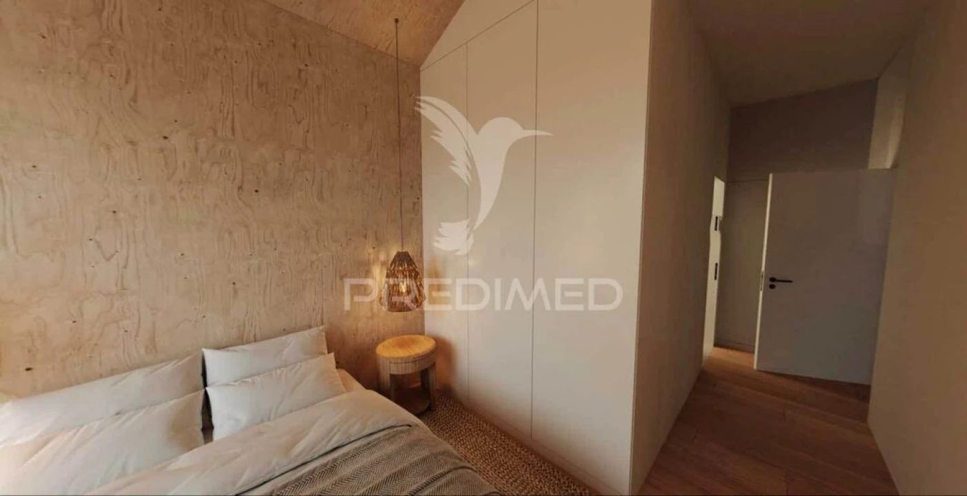Moradia T2 para Venda em Vau Foto 16