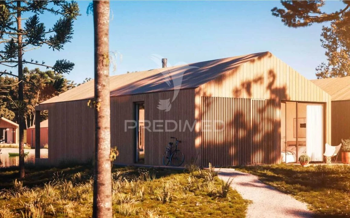 Moradia T2 para Venda em Vau Foto 3