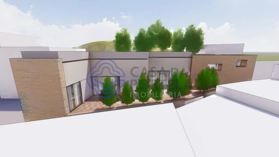 Moradia T2 para Venda em Couto de Esteves