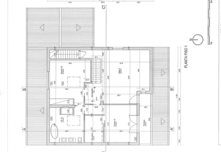 Moradia T4 para Venda em São Bartolomeu dos Galegos e Moledo Foto 30
