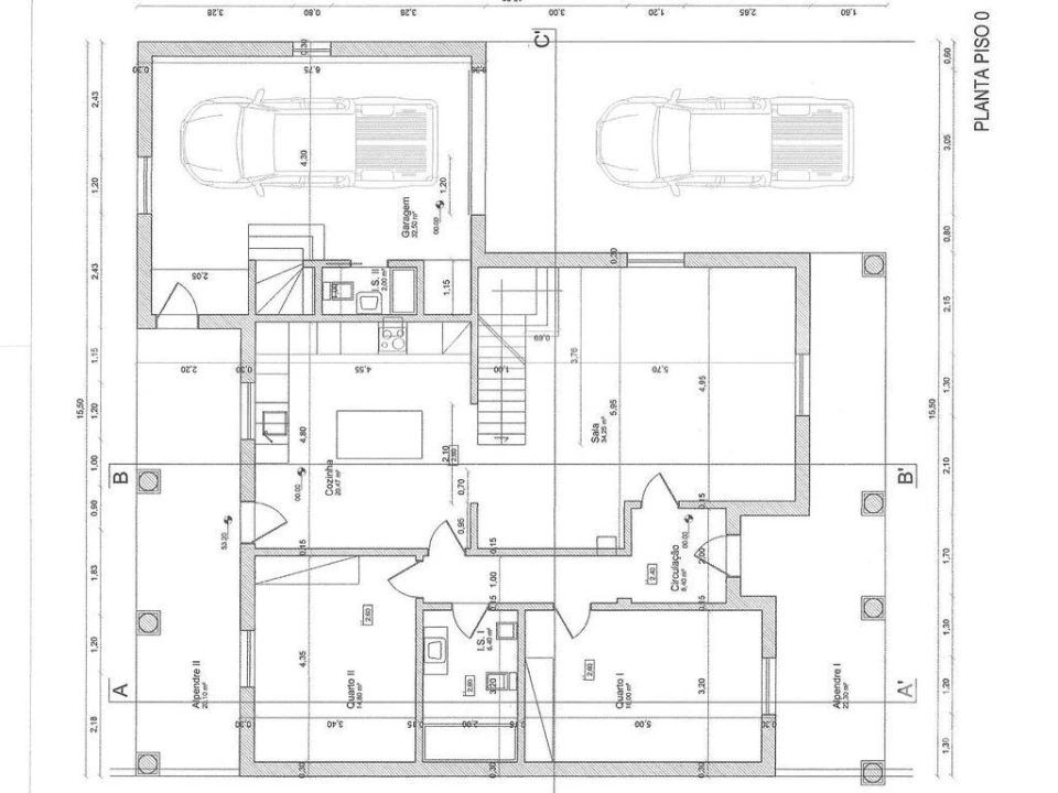 Moradia T4 para Venda em São Bartolomeu dos Galegos e Moledo Foto 29