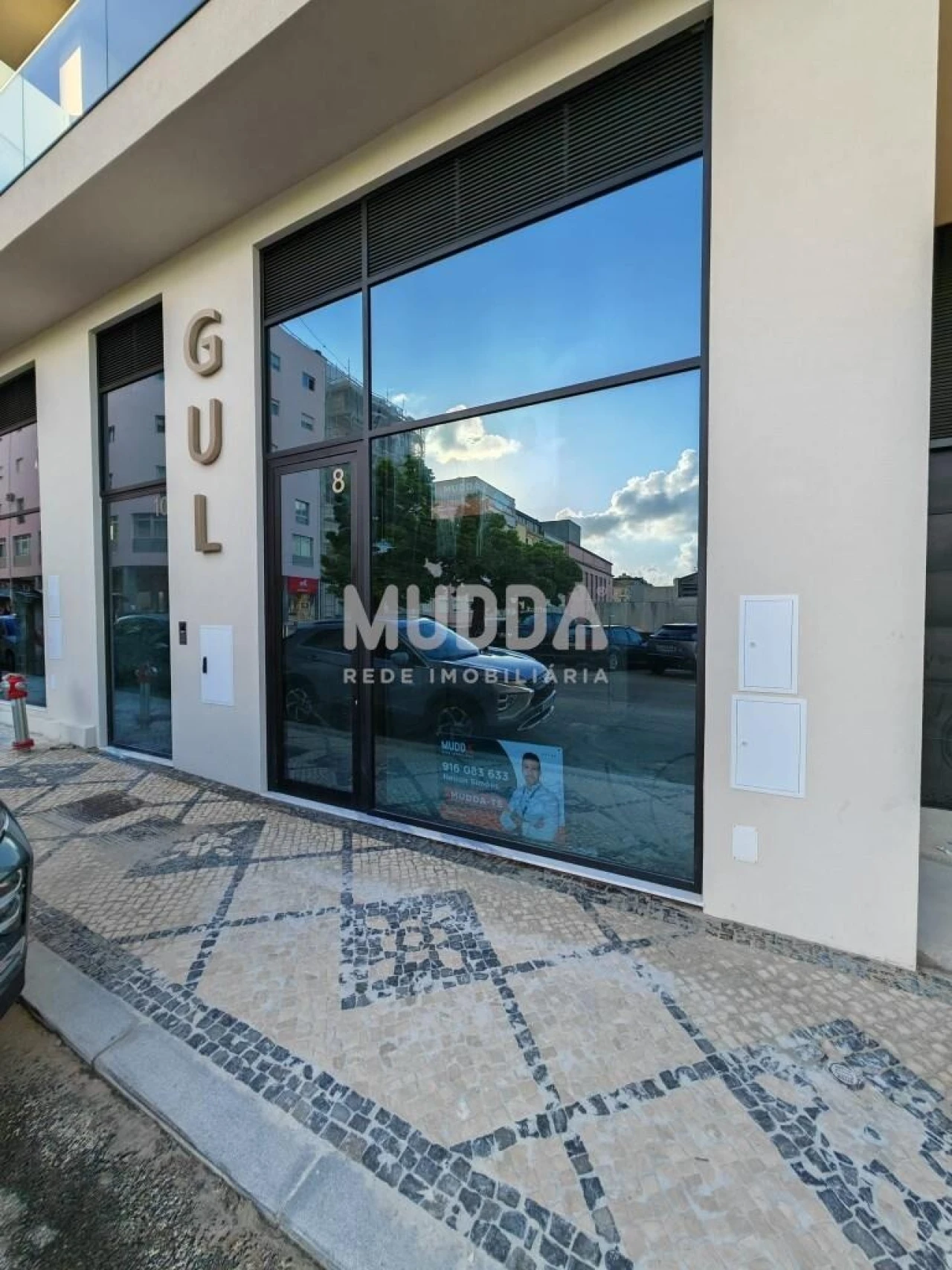 Loja para Arrendamento em Requeixo, Nossa Senhora de Fátima e Nariz Foto 1