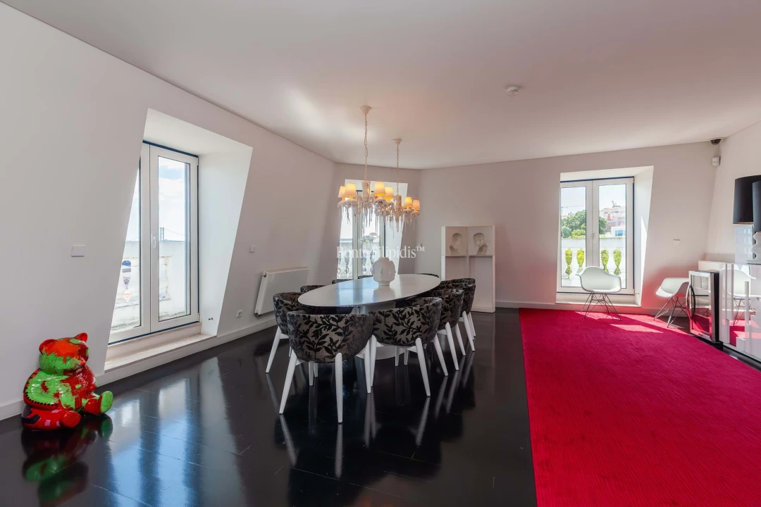 Apartamento T4 para Venda em Estrela Foto 4