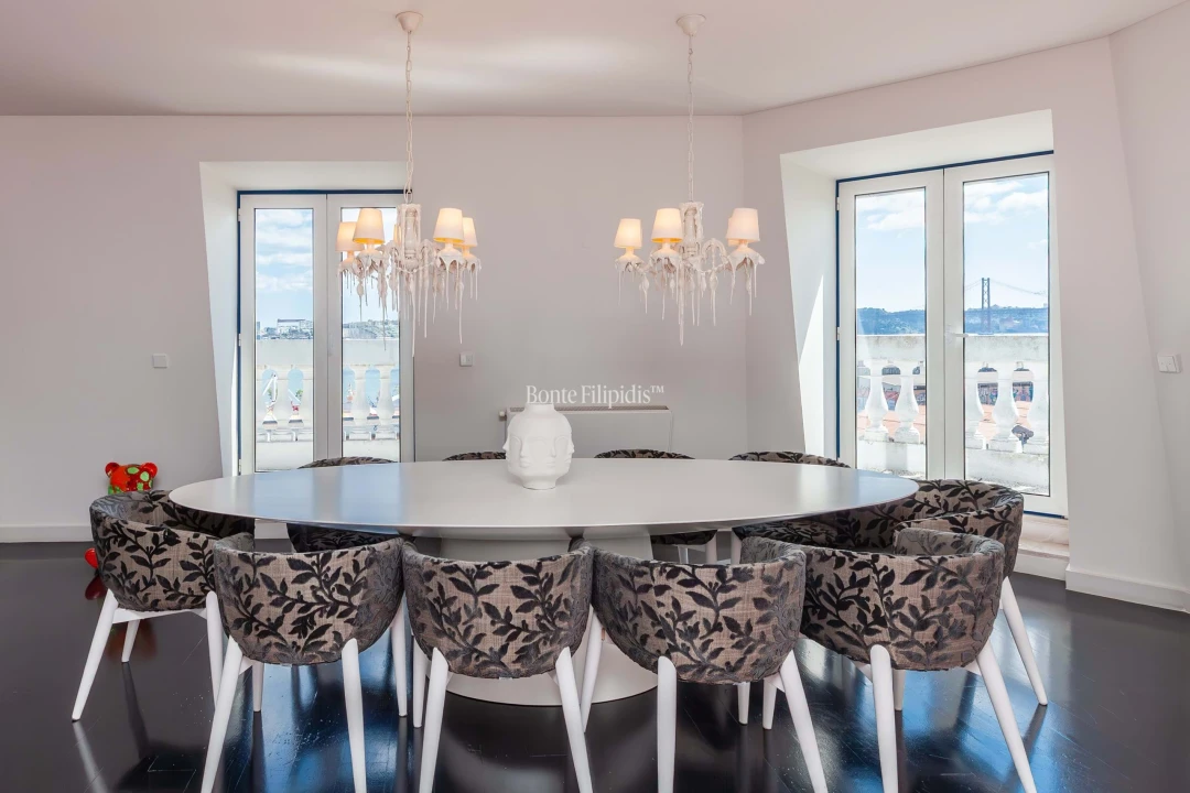 Apartamento T4 para Venda em Estrela Foto 1