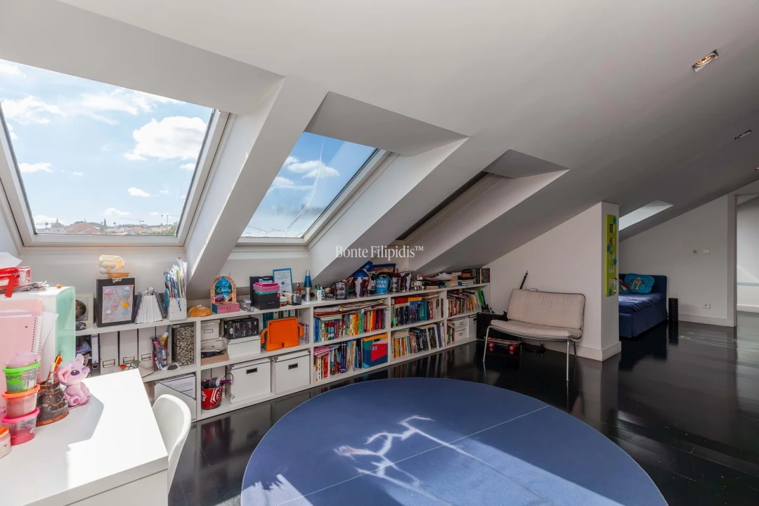Apartamento T4 para Venda em Estrela Foto 18