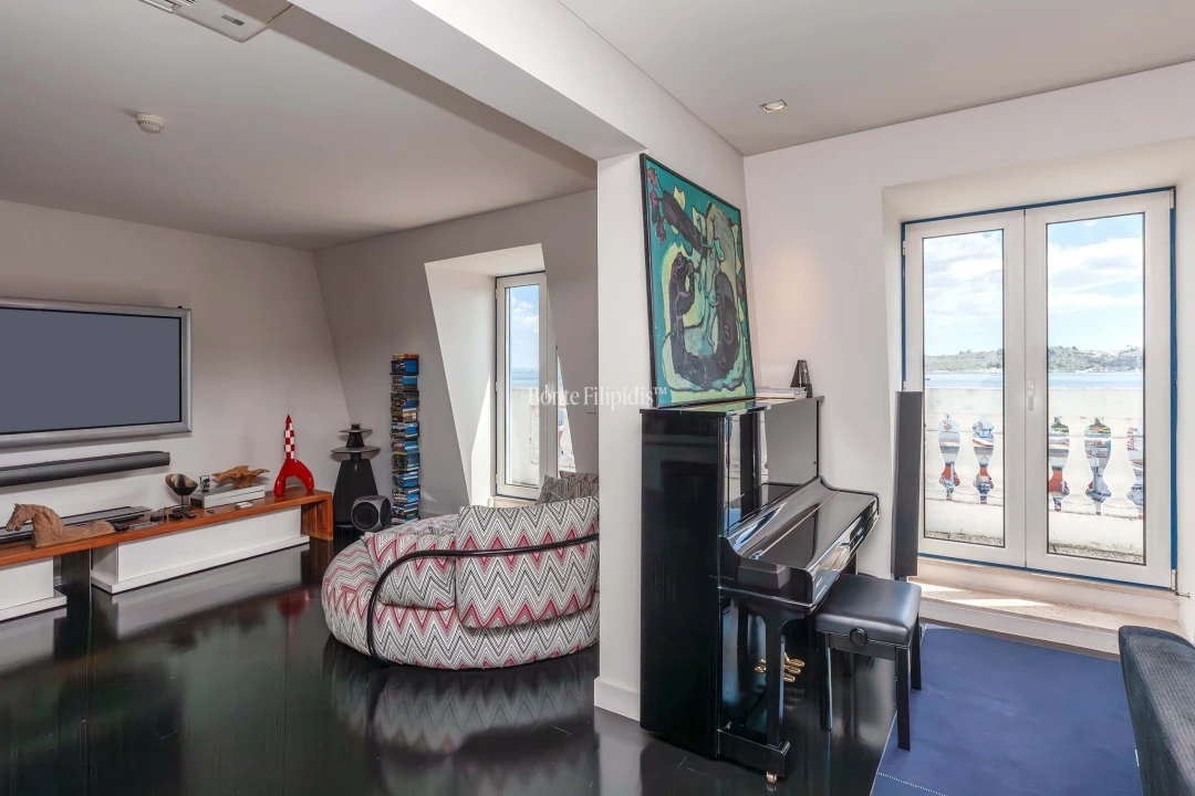 Apartamento T4 para Venda em Estrela Foto 8