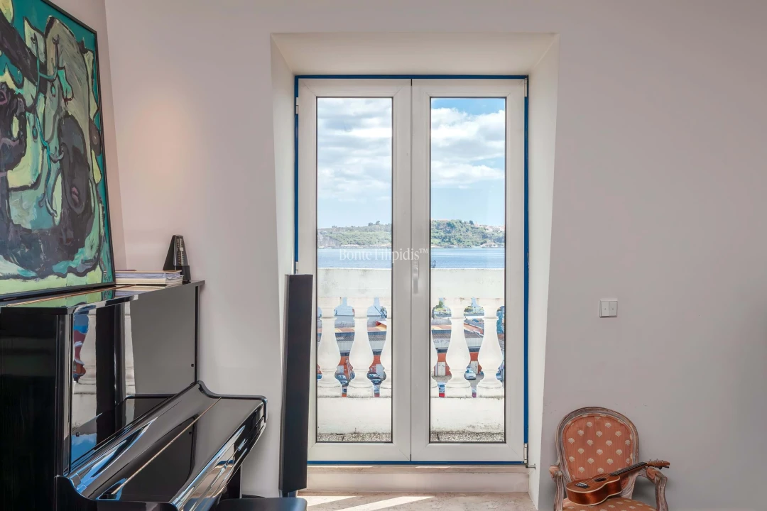 Apartamento T4 para Venda em Estrela Foto 2