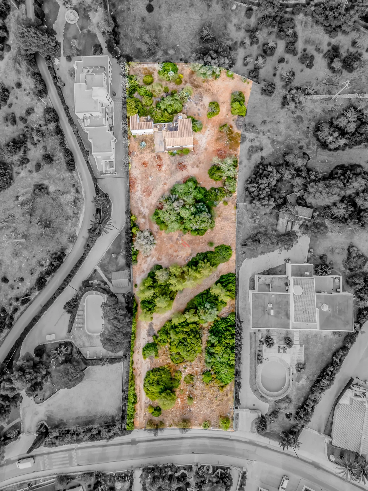 Terreno para Venda em Ferragudo Foto 3