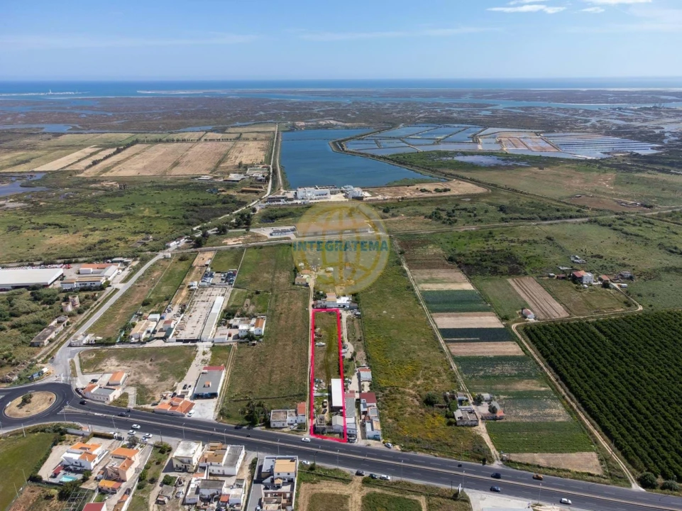 Terreno para Venda em Faro (Sé e São Pedro) Foto 3
