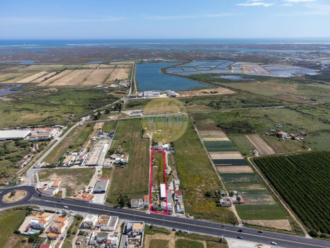 Terreno para Venda em Faro (Sé e São Pedro) Foto 3