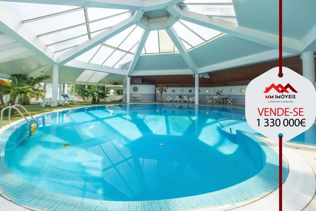 Quinta T4 para Venda em Nogueira e Silva Escura Foto 1