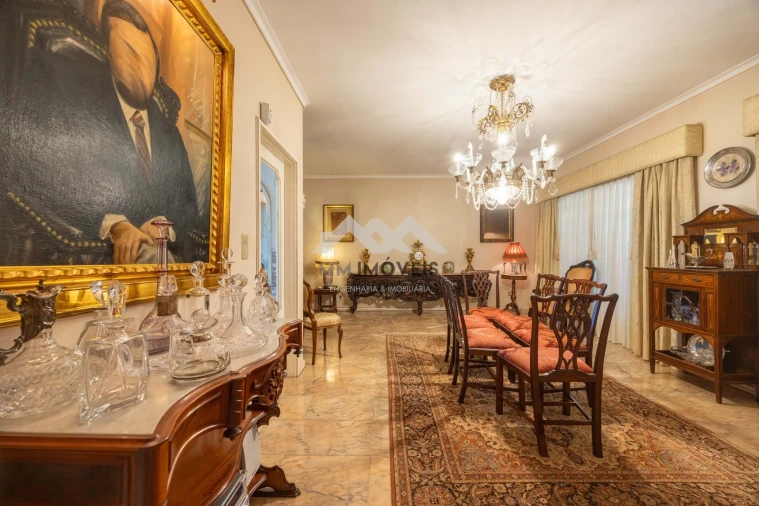 Quinta T4 para Venda em Nogueira e Silva Escura Foto 26