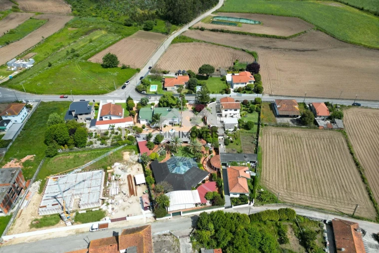 Quinta T4 para Venda em Nogueira e Silva Escura Foto 85