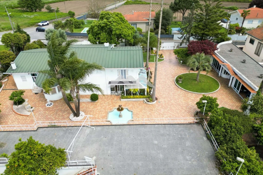 Quinta T4 para Venda em Nogueira e Silva Escura Foto 86