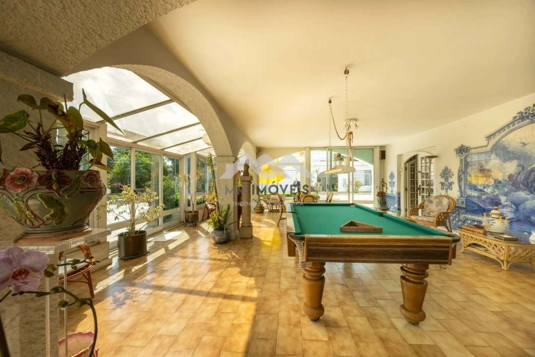 Quinta T4 para Venda em Nogueira e Silva Escura Foto 82