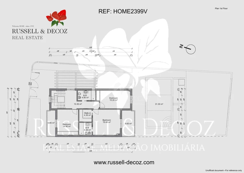 Moradia T4 para Venda em Olhão Foto 33