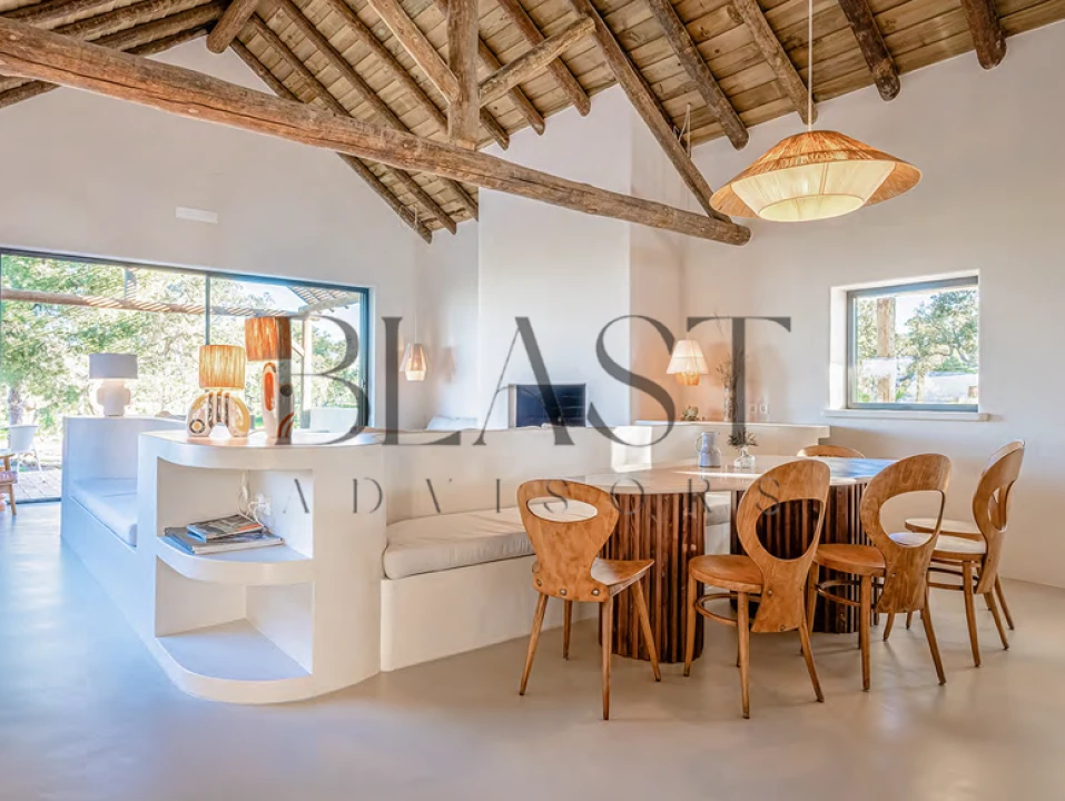 Moradia T4 para Venda em Grândola e Santa Margarida da Serra Foto 5