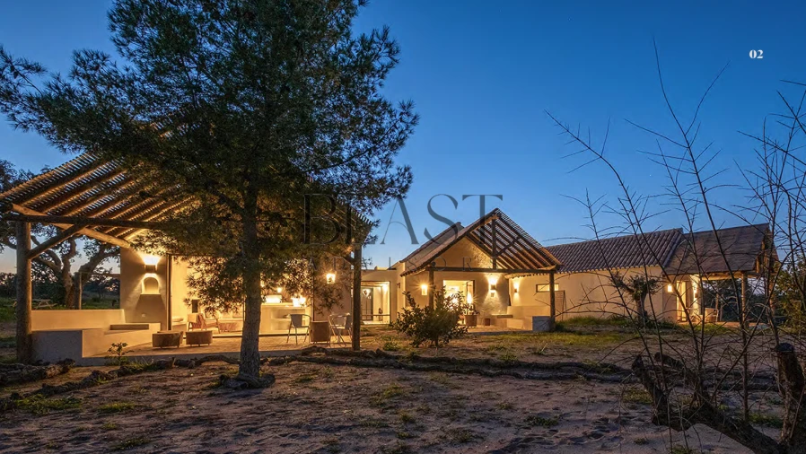 Moradia T4 para Venda em Grândola e Santa Margarida da Serra Foto 35