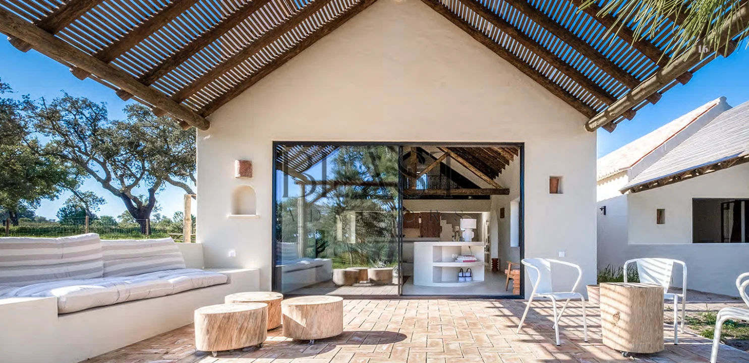 Moradia T4 para Venda em Grândola e Santa Margarida da Serra Foto 1