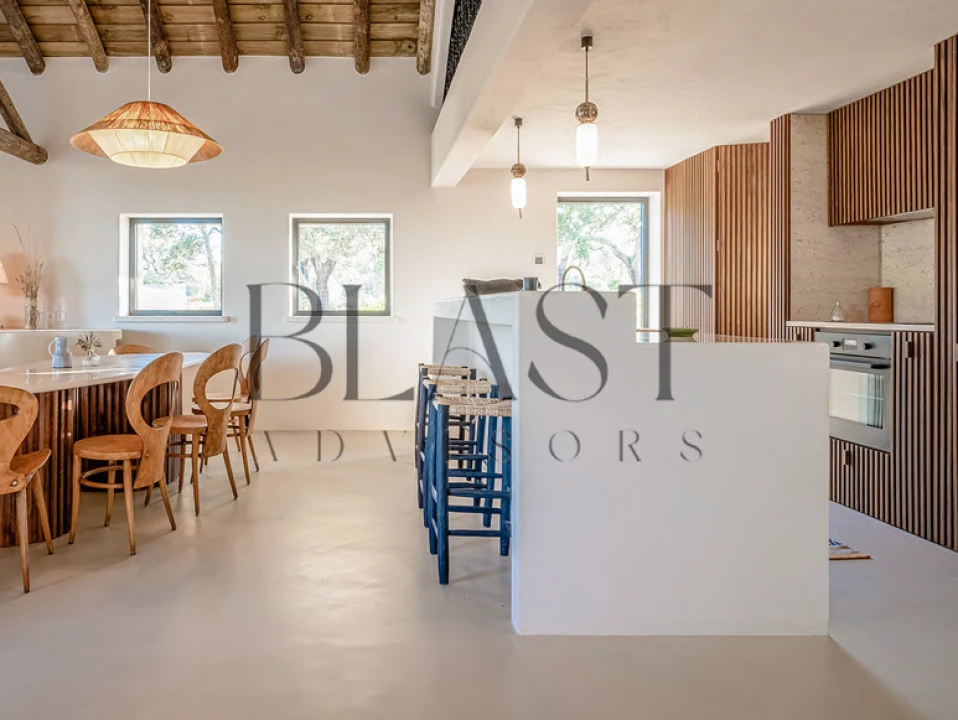 Moradia T4 para Venda em Grândola e Santa Margarida da Serra Foto 8