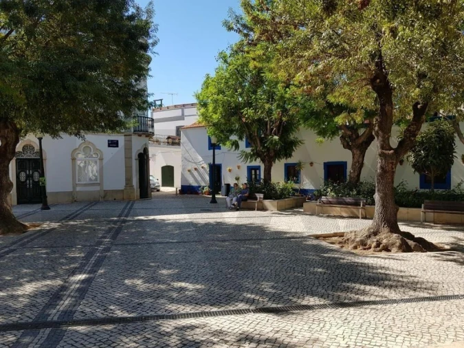 Terreno para Venda em Santa Barbara de Nexe Foto 23