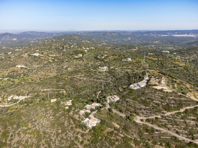 Terreno para Venda em Santa Barbara de Nexe Foto 11