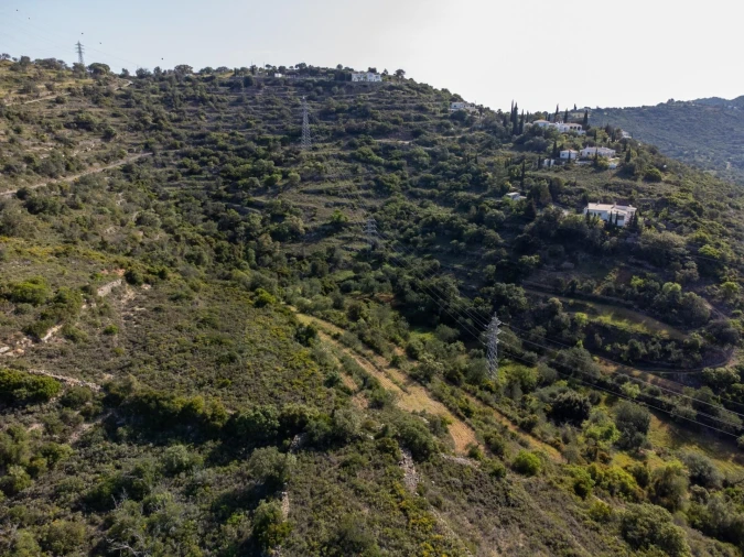 Terreno para Venda em Santa Barbara de Nexe Foto 12