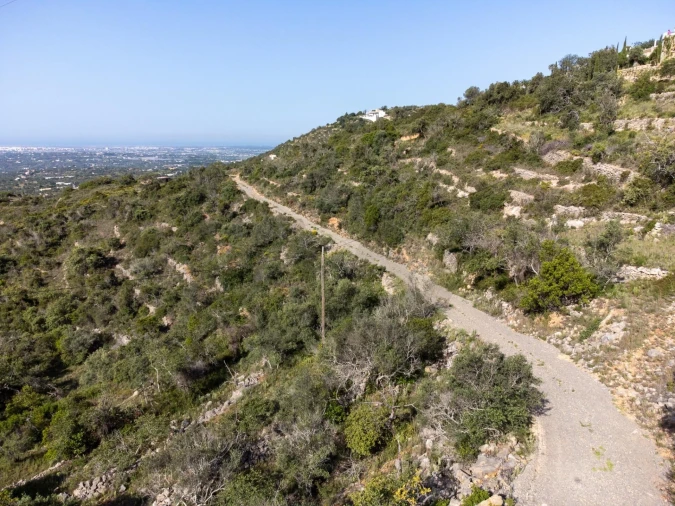 Terreno para Venda em Santa Barbara de Nexe Foto 7