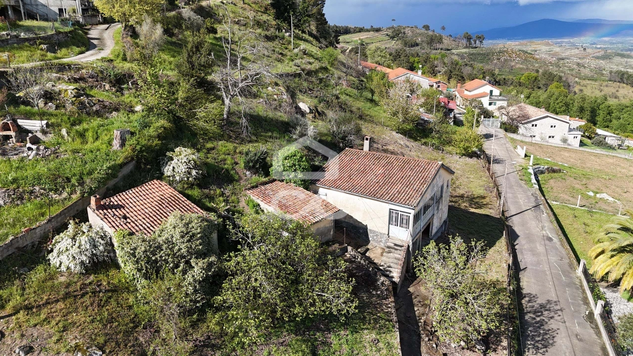 Moradia T3 para Venda em Ervededo Foto 34