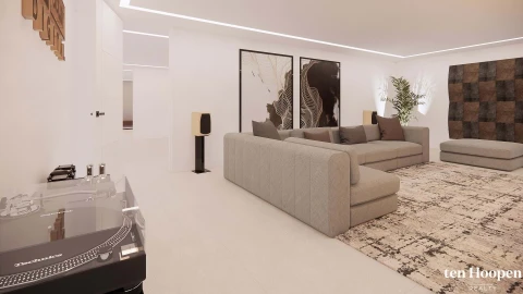 Moradia T3 para Venda em Luz