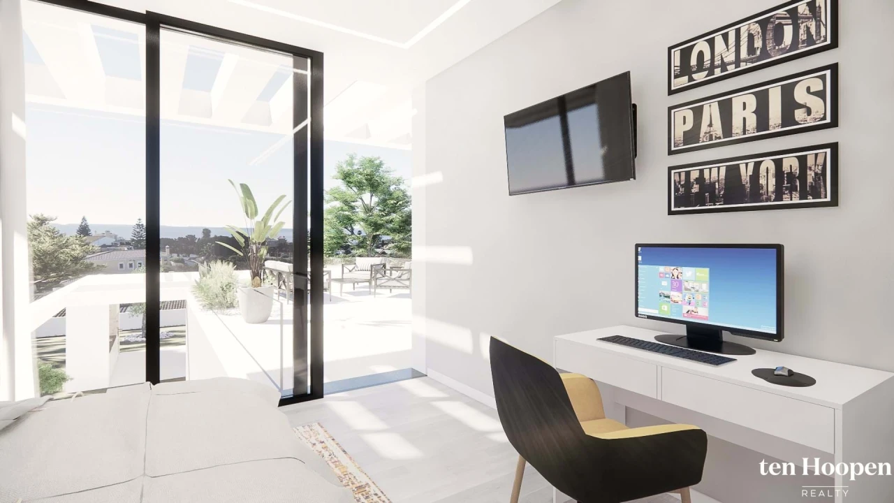 Moradia T3 para Venda em Luz Foto 26