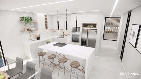 Moradia T3 para Venda em Luz