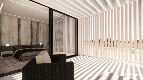 Moradia T3 para Venda em Luz