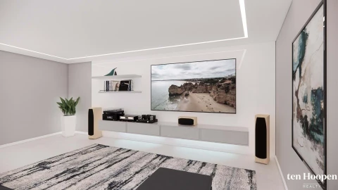 Moradia T3 para Venda em Luz