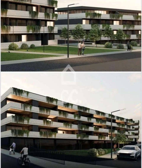 Apartamento T2 para Venda em Vila Nova de Cerveira e Lovelhe