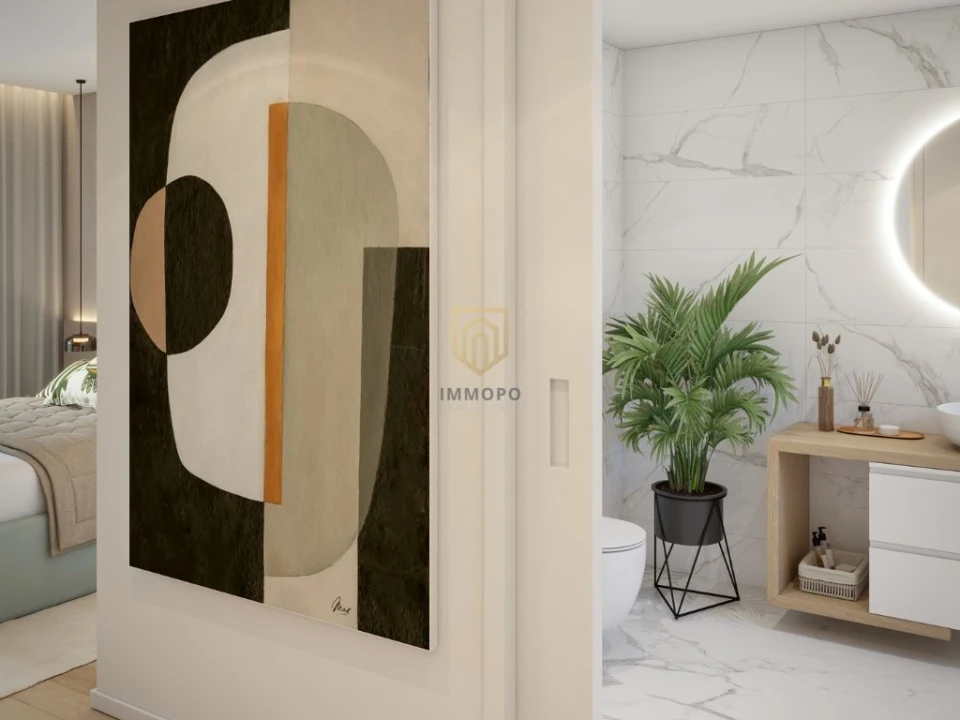 Apartamento T2 para Venda em Portimão Foto 8
