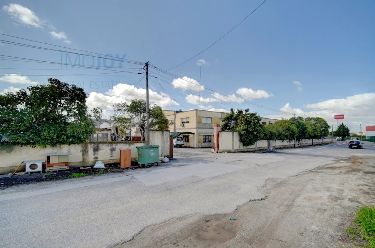 Armazém para Arrendamento em Atalaia e Alto Estanqueiro-Jardia Foto 12