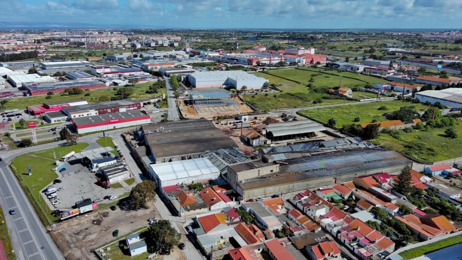 Armazém para Arrendamento em Atalaia e Alto Estanqueiro-Jardia Foto 20