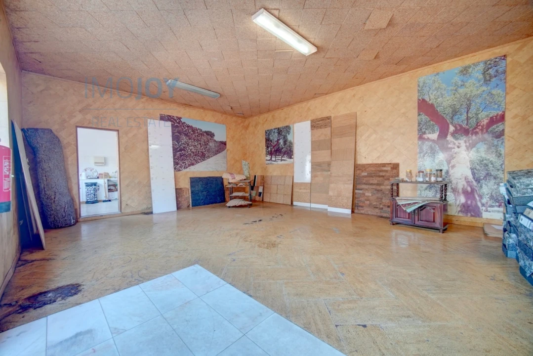 Armazém para Arrendamento em Atalaia e Alto Estanqueiro-Jardia Foto 5