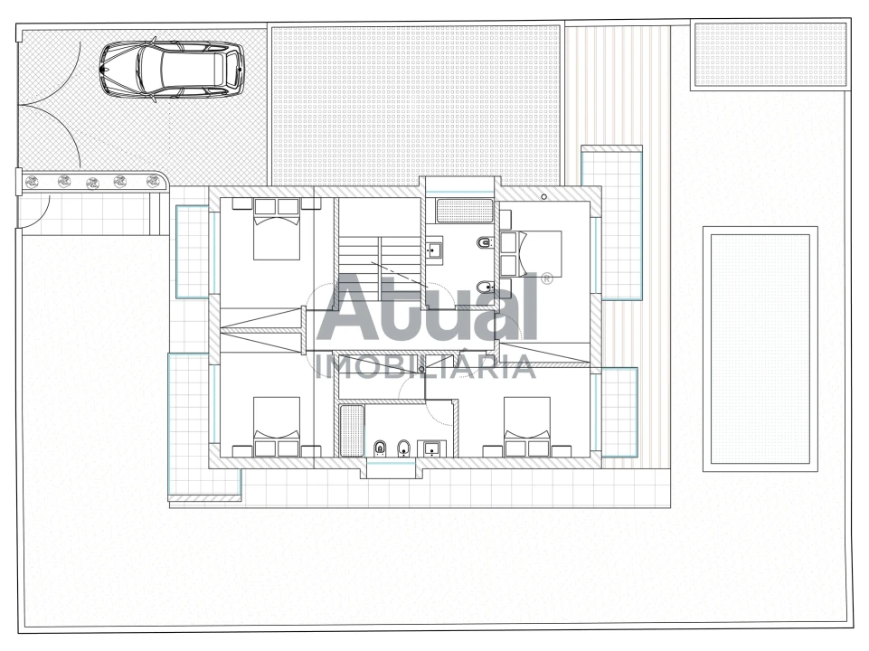 Moradia T4 para Venda em Mancelos Foto 29