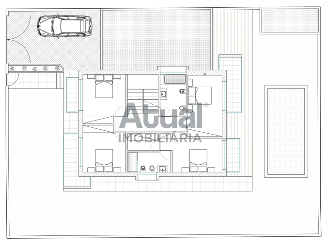 Moradia T4 para Venda em Mancelos Foto 29