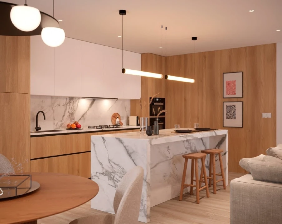 Apartamento T3 para Venda em Glória e Vera Cruz Foto 2