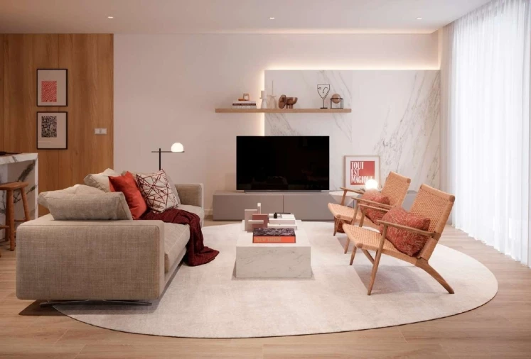 Apartamento T3 para Venda em Glória e Vera Cruz Foto 14