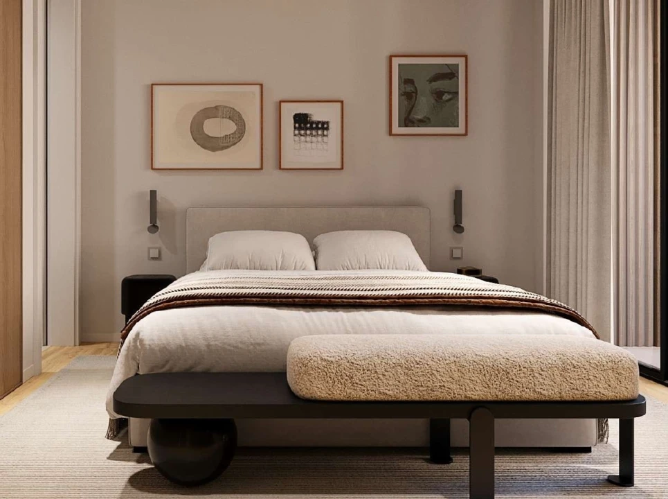 Apartamento T3 para Venda em Glória e Vera Cruz Foto 19